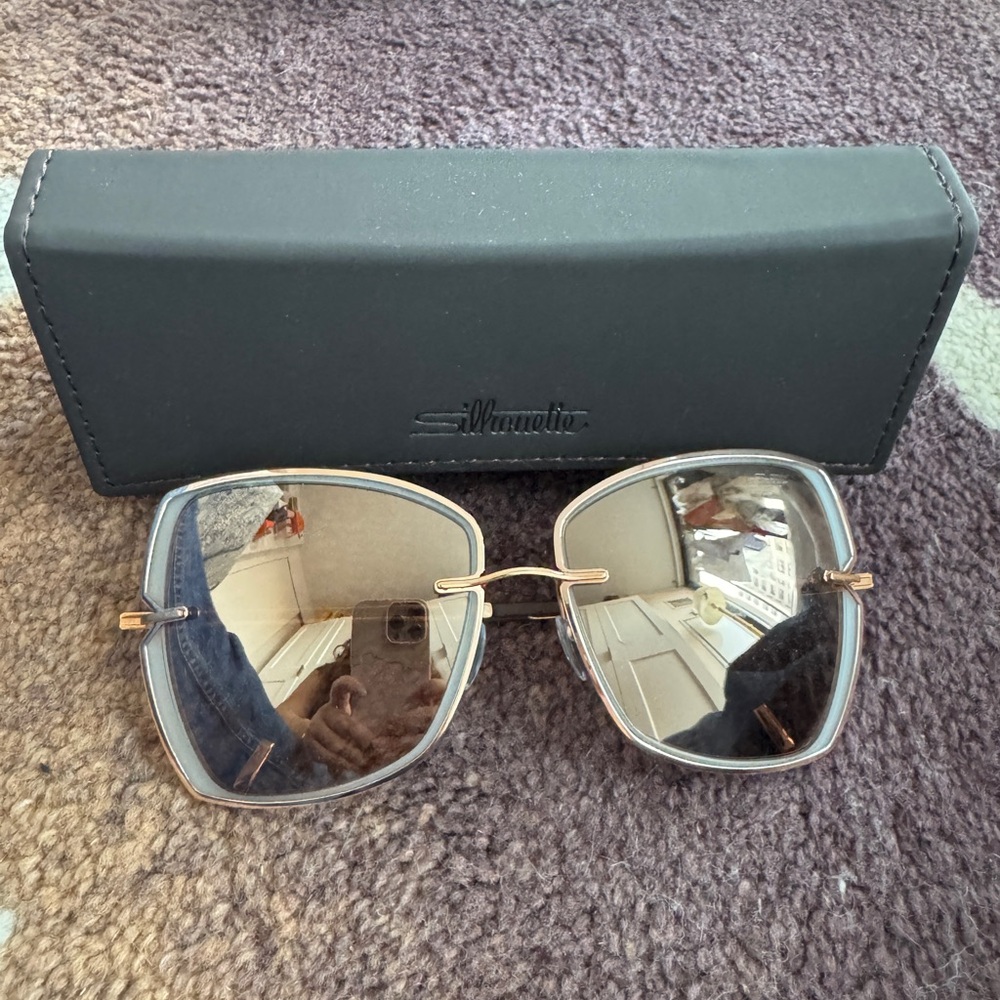 Silhouette New York Sky sunglasses